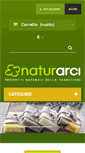 Mobile Screenshot of naturarci.it
